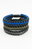 Covert Handcuff Key Bracelet (choice of colors)