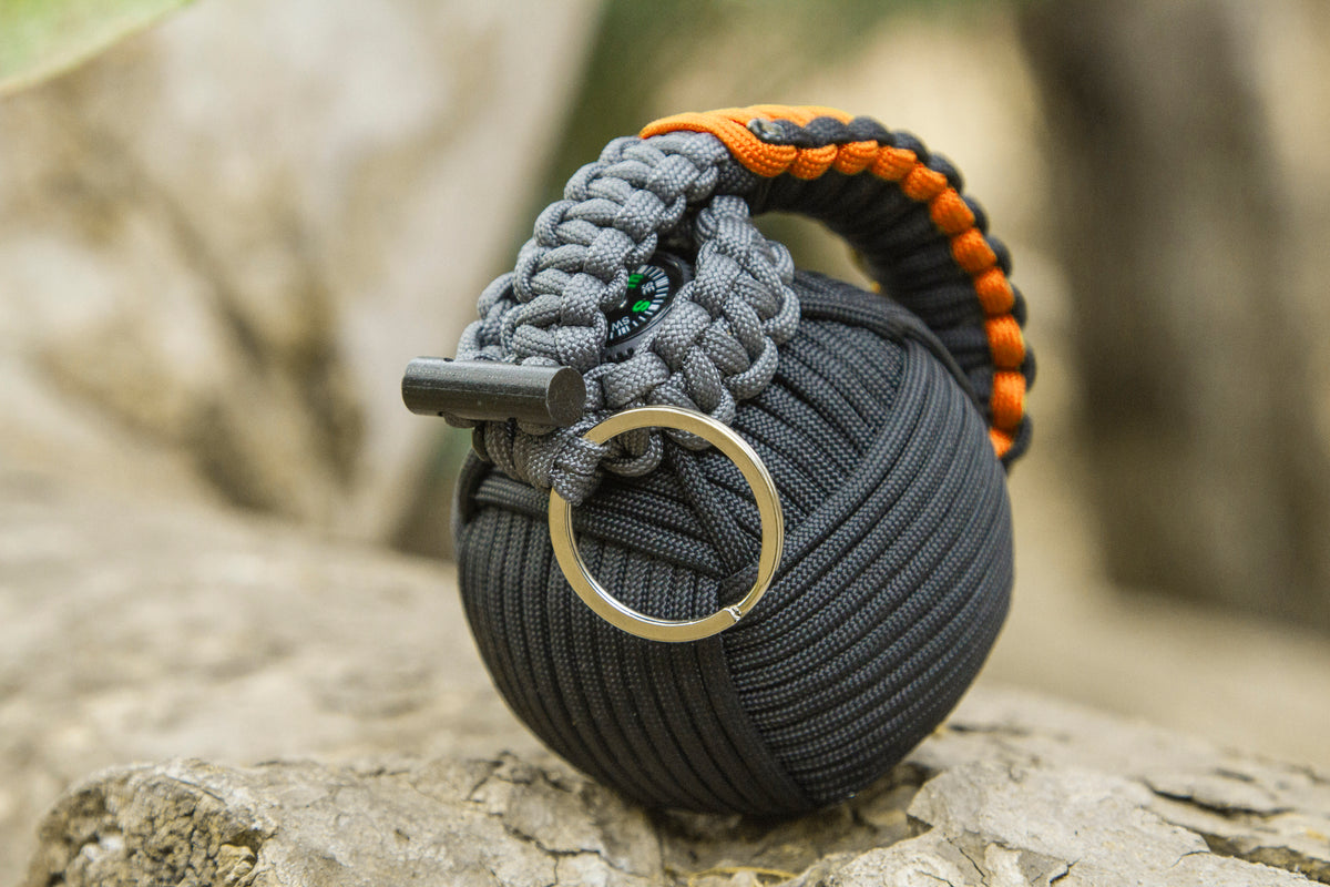 Surf City Paracord, Inc. logo