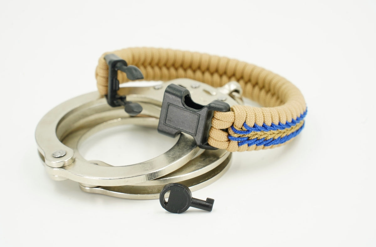 Deluxe Paracord Bracelets 