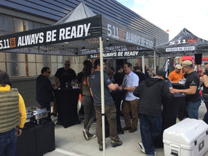 5.11 Tactical Commerce Grand Opening