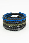 Covert Handcuff Key Bracelet (choice of colors)