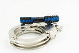 Covert Handcuff Key Bracelet (choice of colors)