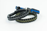 Covert Handcuff Key Bracelet (choice of colors)