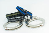 Covert Handcuff Key Bracelet (choice of colors)