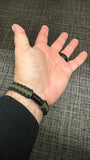 Covert Handcuff Key Bracelet (choice of colors)