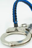 Covert Handcuff Key Bracelet (choice of colors)