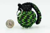 Bug Out Frag Mini Keyfob (Zombie Decay)