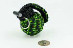 Bug Out Frag Mini Keyfob (Zombie Decay)