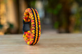 Bonfire limited edition Wide Fishtail paracord bracelet