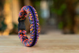 Hocus Pocus limited edition Wide Fishtail paracord bracelet