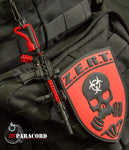 [Paracord Grenade] - Bug Out Frag