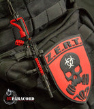 [Paracord Grenade] - Bug Out Frag