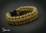 Basic Cobra Bracelet (choice of colors)
