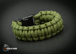 Basic Cobra Bracelet (choice of colors)