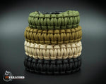 Basic Cobra Bracelet (choice of colors)