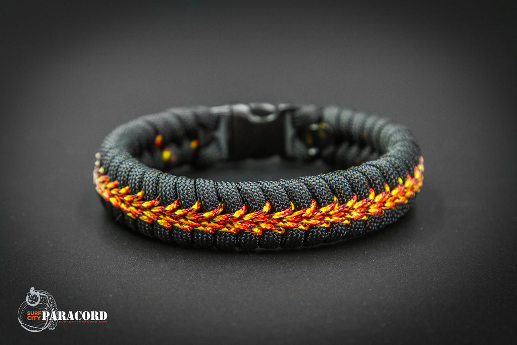 Custom Cobra Bracelets - Two Colors