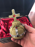 Paracord Holy Hand Grenade of Antioch Survival Kit