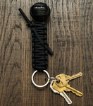 Wide Deluxe Paracord Shinobi Keyfob (Choice of Color)
