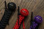 Wide Deluxe Paracord Shinobi Keyfob (Choice of Color)
