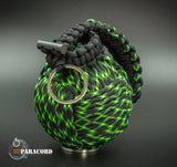 Bug Out Frag Pro Paracord Survival Kit (Zombie Decay)