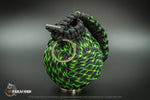 Bug Out Frag Pro Paracord Survival Kit (Zombie Decay)