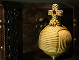 Paracord Holy Hand Grenade of Antioch Survival Kit