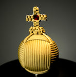 Paracord Holy Hand Grenade of Antioch Survival Kit