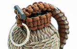 Bug Out Frag Pro Paracord Survival Kit (Desert Camo)