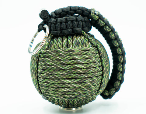 Bug Out Frag Pro Paracord Survival Kit (Canadian Digital)