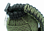 Bug Out Frag Pro Paracord Survival Kit (Canadian Digital)