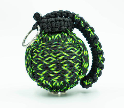 Bug Out Frag Pro Paracord Survival Kit (Zombie Decay)