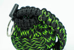 Bug Out Frag Pro Paracord Survival Kit (Zombie Decay)
