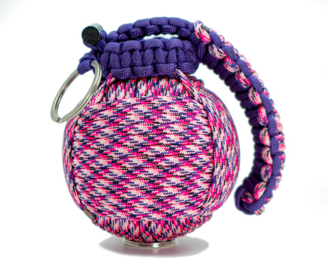 Bug Out Frag Pro Paracord Survival Kit (Country Girl)