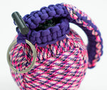 Bug Out Frag Pro Paracord Survival Kit (Country Girl)