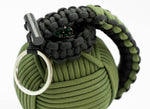 Bug Out Frag Pro / Advanced Paracord Survival Kit (Olive Drab and Black)