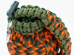 Bug Out Frag Advanced Paracord Survival Kit (Open Season)