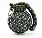 Bug Out Frag Pro Paracord Survival Kit (P-Camo)