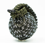 Bug Out Frag Pro Paracord Survival Kit (P-Camo)