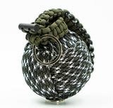 Bug Out Frag Pro Paracord Survival Kit (P-Camo)