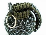 Bug Out Frag Pro Paracord Survival Kit (P-Camo)