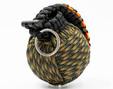 Bug Out Frag Pro Paracord Survival Kit (Tactical Camo SE)
