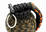 Bug Out Frag Pro Paracord Survival Kit (Tactical Camo SE)