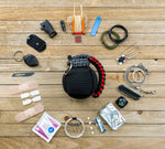 Bug Out Frag Pro Paracord Survival Kit (Z.E.R.T.)
