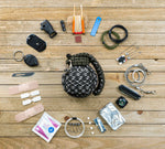 Bug Out Frag Pro Paracord Survival Kit (P-Camo)