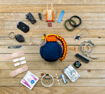 Bug Out Frag Pro Paracord Survival Kit (Arizona)