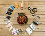 Bug Out Frag Advanced Paracord Survival Kit (Open Season)