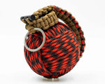 Bug Out Frag Advanced Paracord Survival Kit (Lumberjack)