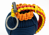 Bug Out Frag Pro Paracord Survival Kit (Arizona)