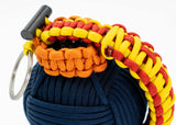 Bug Out Frag Pro Paracord Survival Kit (Arizona)