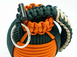 Bug Out Frag Pro Duo Paracord Survival Kit (Sedona)